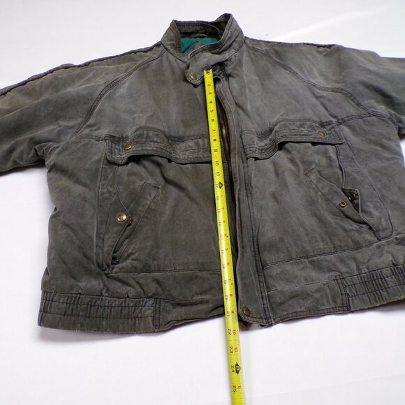 VINTAGE EAGLE RIDGE INSULATED COAT - Picture 8 of 9